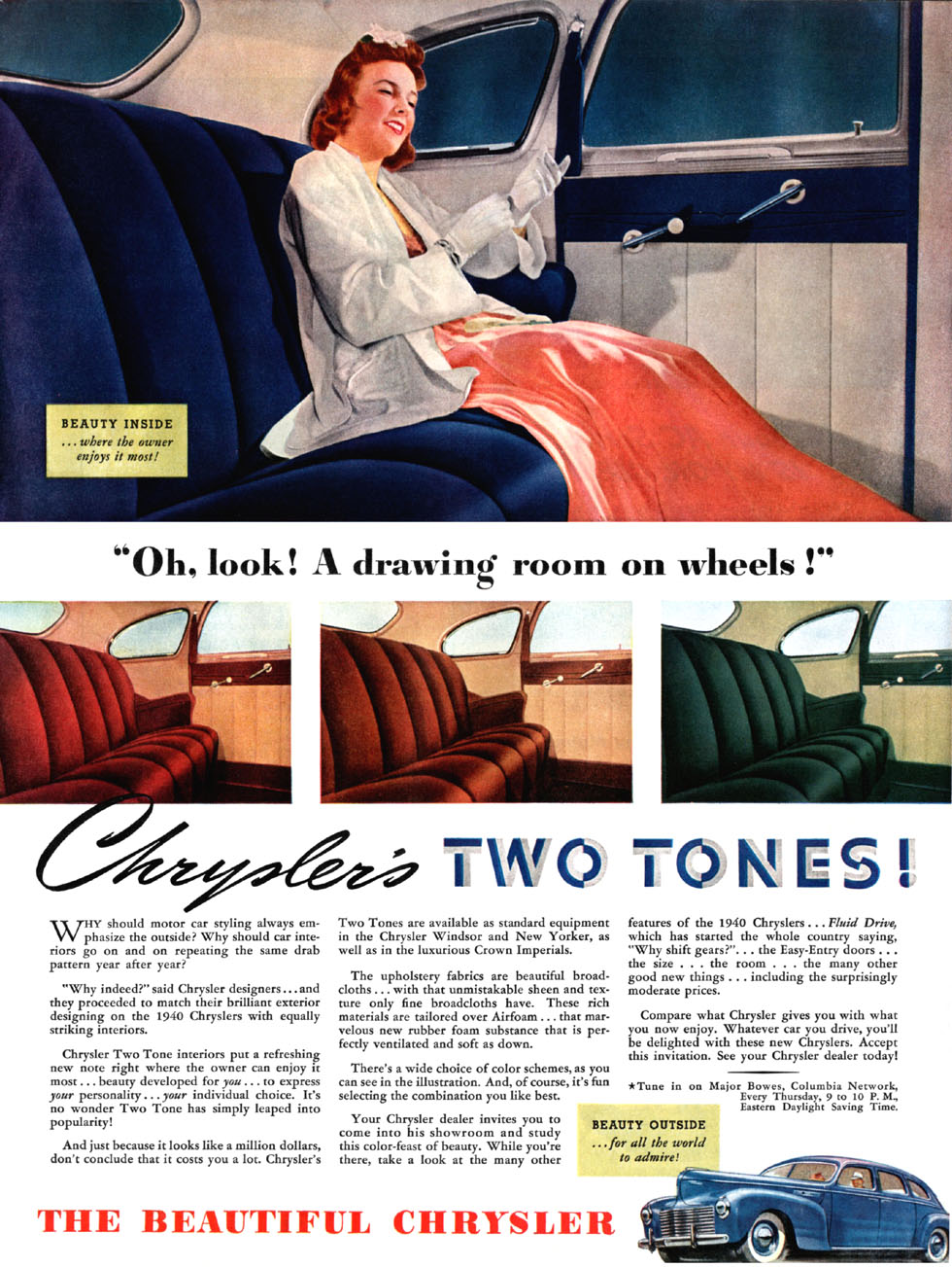 1940 Chrysler 5